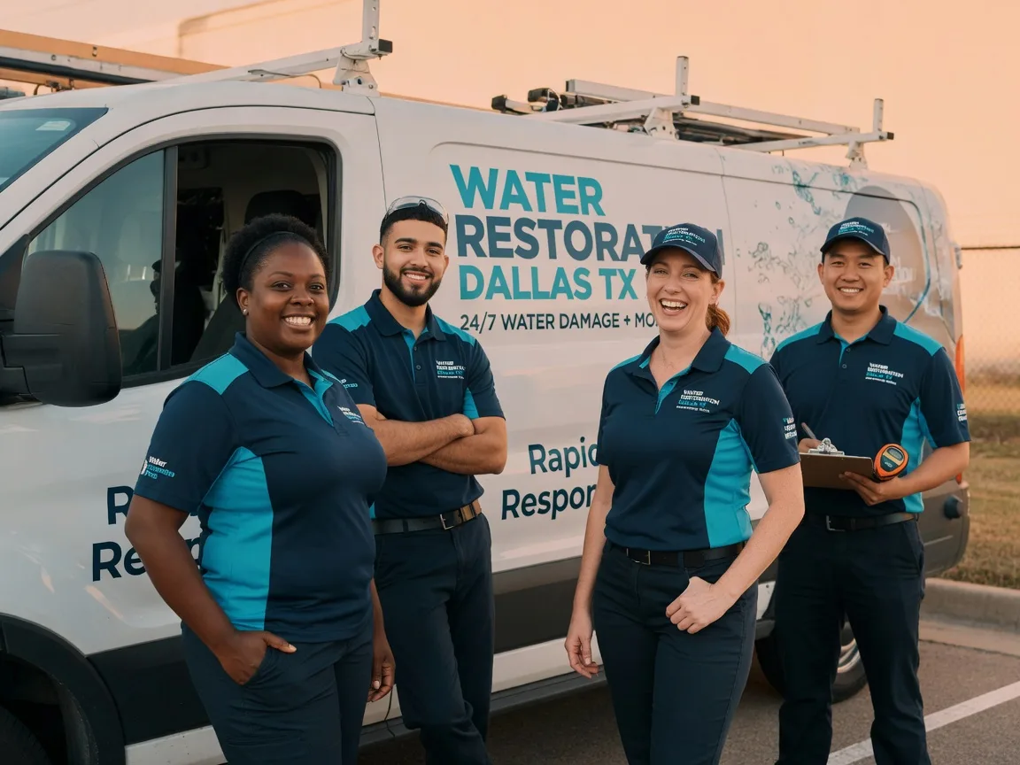 Emergency Water Damage Restoration company in Hot Springs Village, AR