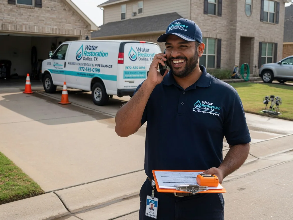 Emergency Water Damage Restoration Hot Springs Village, AR FAQs